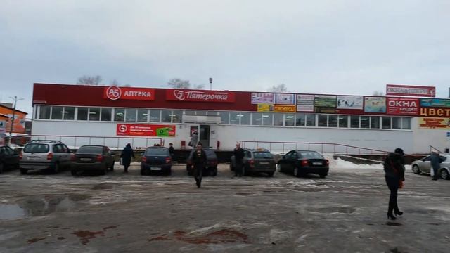 Владимирская обл г Собинка, ул Чайковского, 7А улица смотреть онлайн