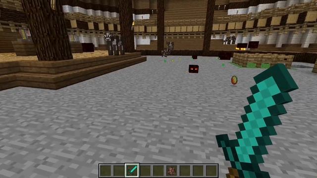 Minecraft ANIMATIONS MOD (Realistische Mobs) [Deutsch] смотреть онлайн