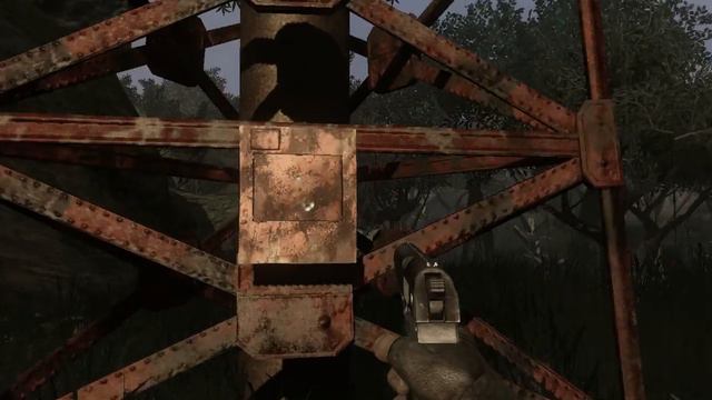 Играйм в Far Cry 2,заходим смотрим,здесь есть все стрельба,погоня и приколы. смотреть онлайн