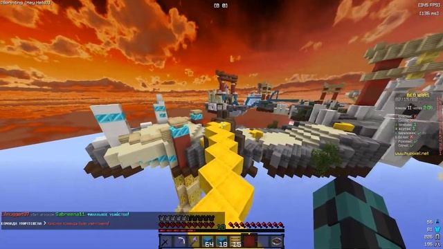HYPIXEL ПРОТИВ MINEBLAZE! СРАВНЕНИЕ ИГРОКОВ, ФИНАЛ! | Minecraft смотреть онлайн