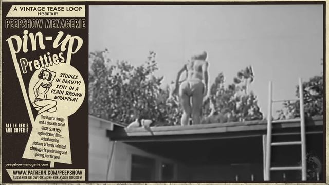 Pin Up Pretties #166 Featuring Pin-up Girl Bobbie Reynolds