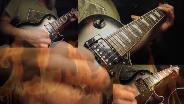 Tetris Rock -Doom - Sludge - Stoner Cover смотреть онлайн