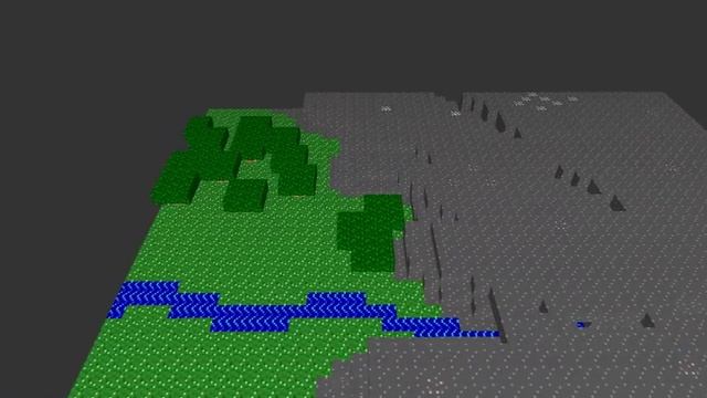 voxel project progress - layers смотреть онлайн
