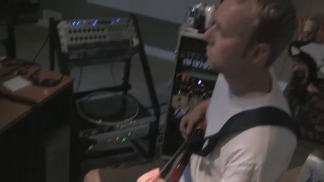 Until Dawn - Studio Fotage (The Making Of. Part 2)