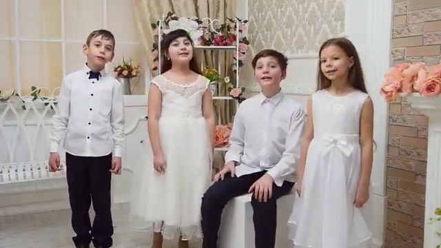 Ко дню Победы! Школа 32 .2е класс г.Энгельс смотреть онлайн