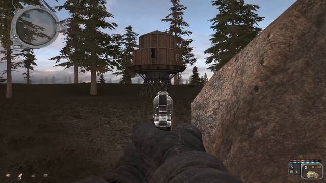 Все Против НОВОЙ ГРУППИРОВКИ . Война Группировок за Апокалипсис - STALKER - Global War #1 смотреть онлайн