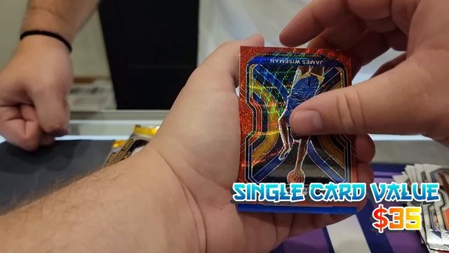 NOTHING BUT HITS! Opening 2020 Optic, Select, Prizm Basketball! смотреть онлайн