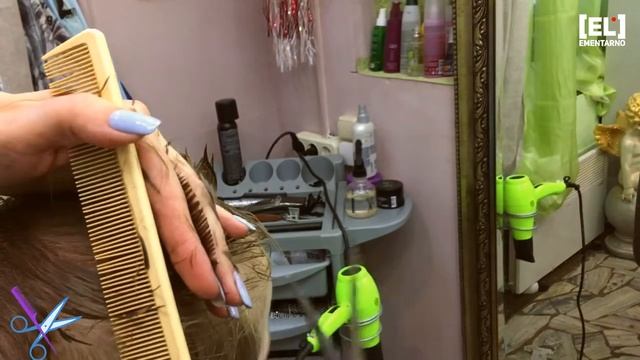 КАТАРИНА стрижка Матвея смотреть онлайн