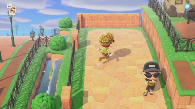 Хлебомир - здесь будет город [Обзор острова] Animal Crossing New Horizons смотреть онлайн
