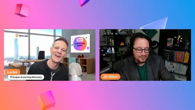 What is the modern learning ecosystem? смотреть онлайн