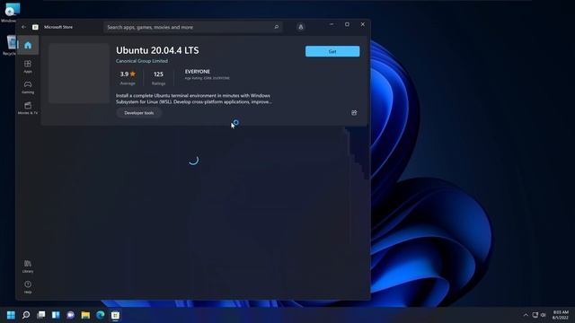 Install Ubuntu on Windows 11 while fixing installation errors - Windows Subsystem for Linux 2 (WSL2 смотреть онлайн