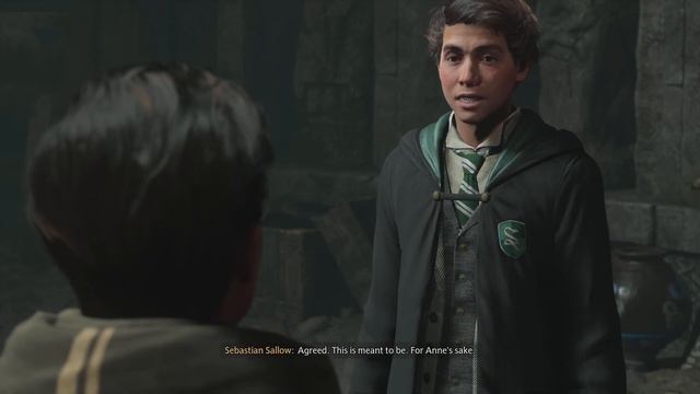 Hogwarts Legacy Gameplay PT123 New Spell Unlock Imperius Curse/Convincing Ominis смотреть онлайн