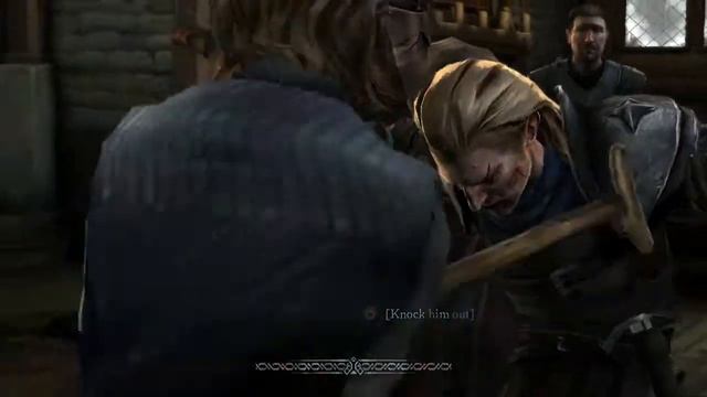 ПРОХОЖДЕНИЕ GAME OF THRONES ★ EP4 SONS OF WINTER ★ ЭП4 СЫНЫ ЗИМЫ ★ СЮЖЕТ БЕЗ КОММЕНТАРИЕВ #2 смотреть онлайн