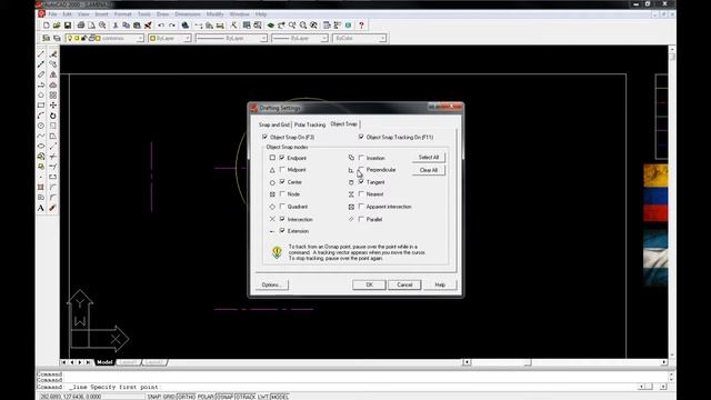 autocad 2000...lamina 1 parte 1...PLFYmens... смотреть онлайн