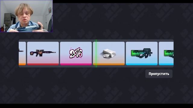 ОТКРЫЛ 10 НОВЫХ КЕЙСОВ В БЛОК СТРАЙК! - Block Strike смотреть онлайн