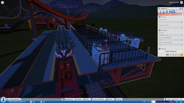 Planet Coaster Early Access E10 - Alpha 3 and it's New Features ! смотреть онлайн