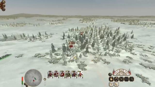 Прохождение Empire: Total War (Британия) (№2) смотреть онлайн