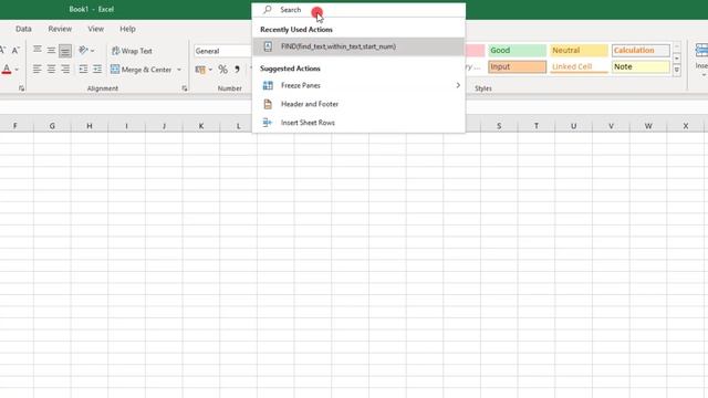 01 Getting Started with Microsoft Excel 2021 смотреть онлайн