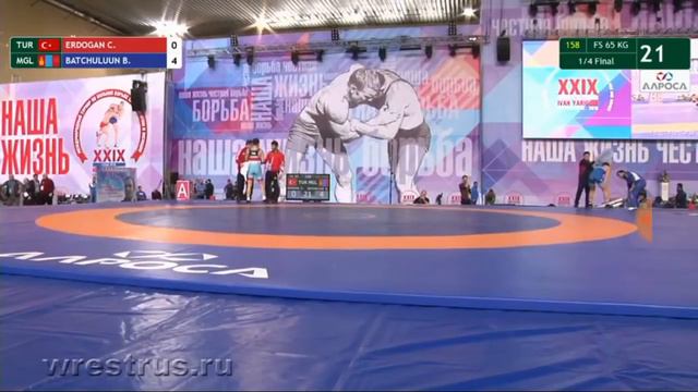 Ярыгинский 2018 Опан 1/4 смотреть онлайн