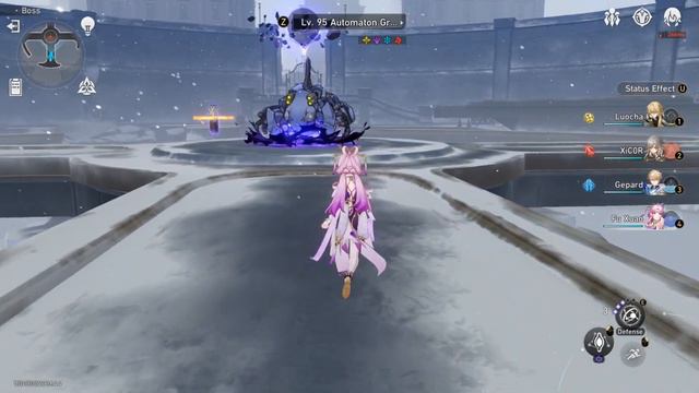 Conundrum Lv. 8 With Preservation Path | F2P Preservation Team 10M DMG Showcase | HSR смотреть онлайн