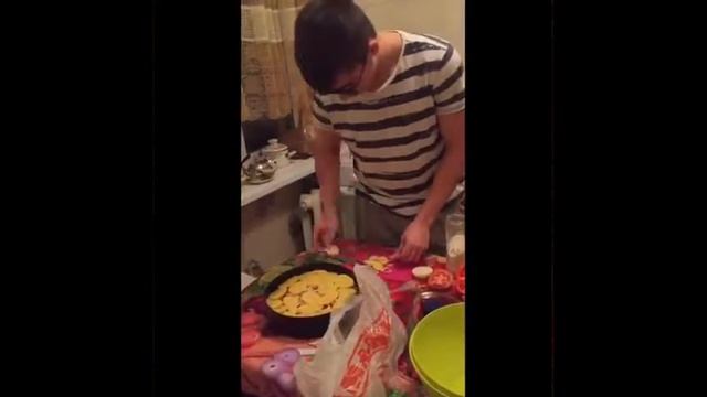 Вкусный рецепт мясной запеканки смотреть онлайн