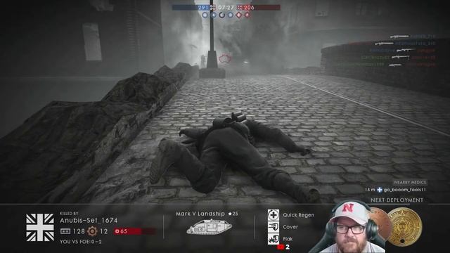 ?Battlefield 1 on?PS5? смотреть онлайн