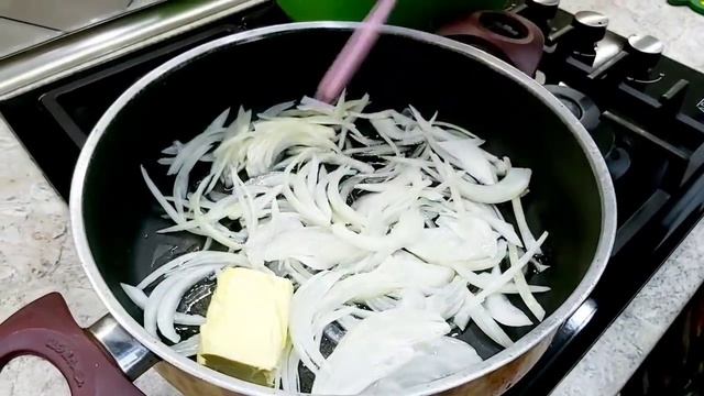 # Հաճարով և Սնկով փլավի  ճիշտ պատրաստման եղանակը։#Плов из Полбы.Spelt Wheat Pilaf With Mushrooms