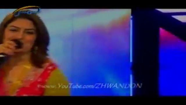 Ghazala Javed ~ Hora Da JaNnat Yema ~ New 2012 Songs