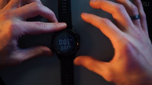 Как делать снимок экрана (скриншот) на часах Garmin смотреть онлайн