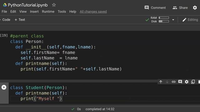 Python OOPS: Methods Overloading | OOPS | Lecture-34 | Python tutorial in Hindi смотреть онлайн