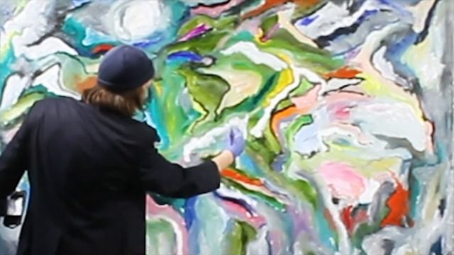 Contemporary Art Performance at DK gallery Minsk 2020 смотреть онлайн