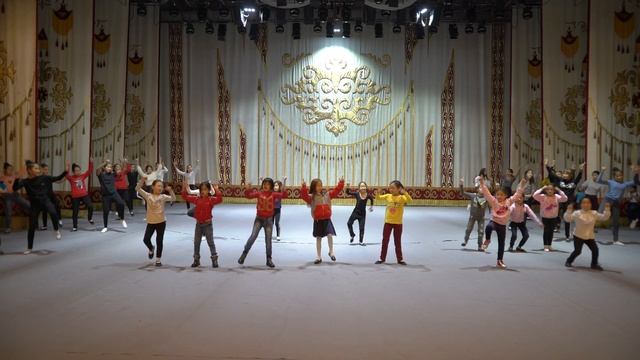 Индийский танец репетиция смотреть онлайн