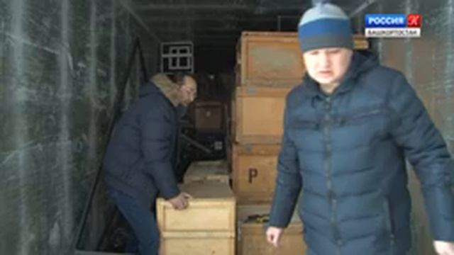 Башкирский драматический театр уезжает на гастроли в Москву смотреть онлайн