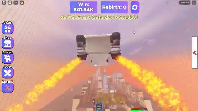 Roblox: Skibidi Toilet War. Continue Part 16. From 400 000 to Rebirth смотреть онлайн
