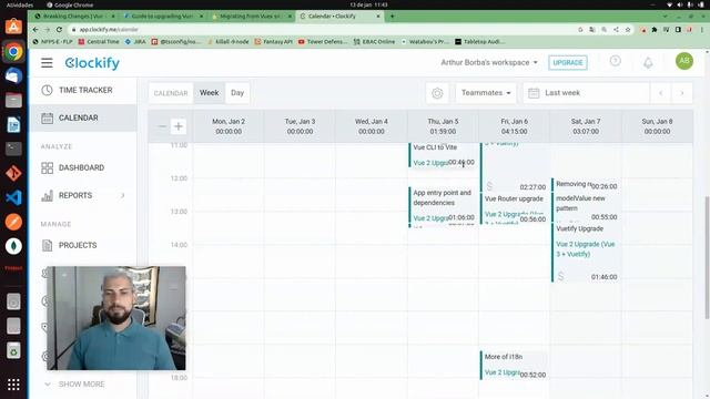 Vue 3 Migration: How long does it take? Is it worth it? смотреть онлайн