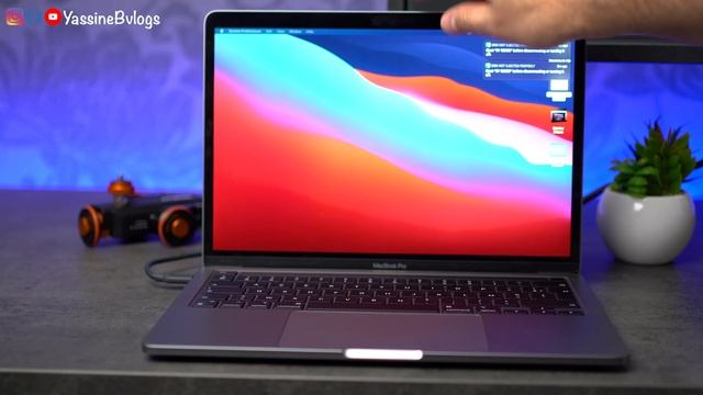 Review MacBook Pro M1 2020 مراجعة للحاسوب الجديد ماك بوك برو بالمعالج الجديد