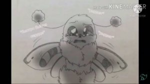 Озвучка комикса Инк бабочка и Эррор паук. 1серия.