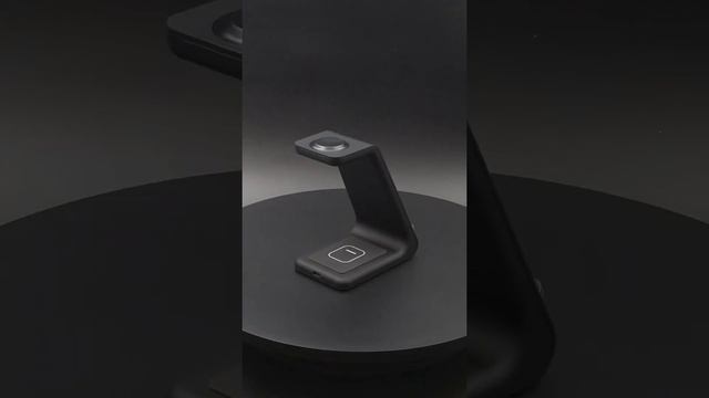 Беспроводная зарядка Futuronica. смотреть онлайн