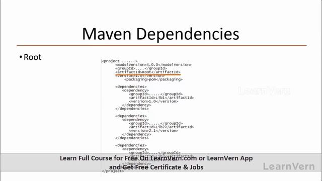 Maven Dependencies And Scopes In Selenium - Video In Hindi смотреть онлайн