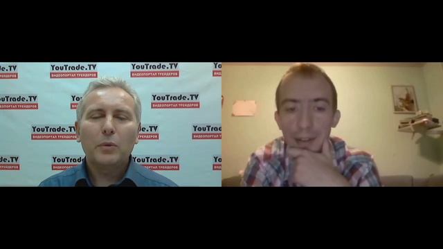 YouTrade.TV представляет: Алексей Шинко (Ростов-на-Дону) смотреть онлайн