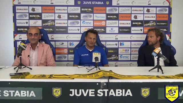 Walter Alfredo Novellino, conferenza stampa - 22-07-2021 смотреть онлайн