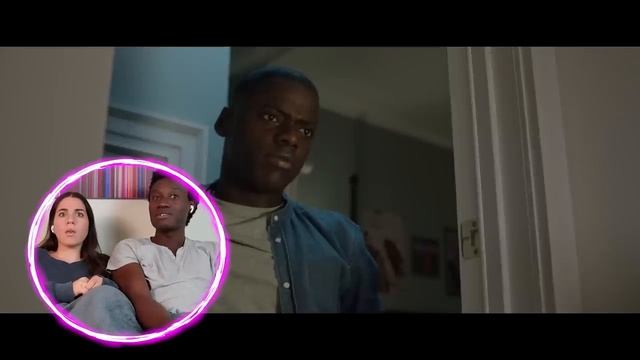 Watch *GET OUT* They said... смотреть онлайн