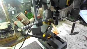 Мой первый станок - Корвет 41.