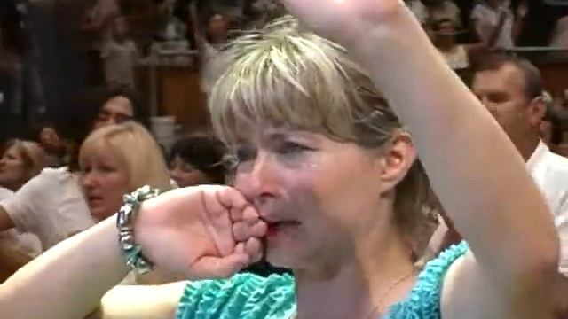 молитва и пост 5 дней для всех конфессий Киев 2009 .wmv смотреть онлайн