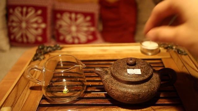Чайник # 17131, исинская глина, фань гу, 205 мл./Teapot # 17132, Yixing Clay, 225 Ml.