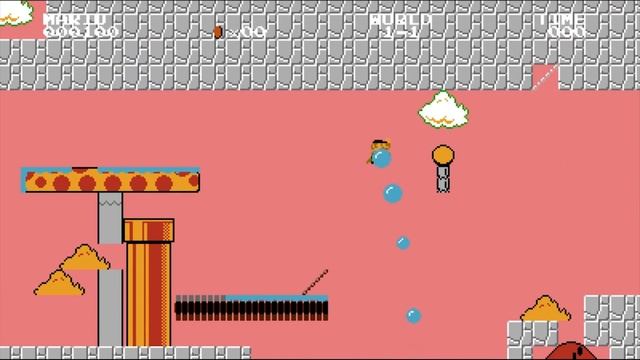 [Mari0] Randomly Generated Levels (Cartridge Tilt) смотреть онлайн