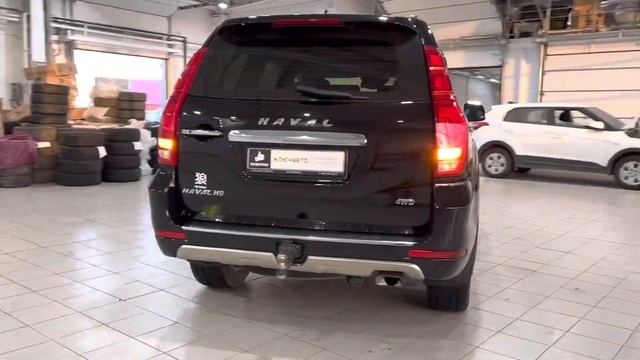 Хавал Н9 черный смотреть онлайн