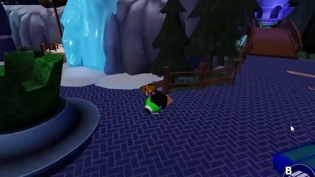 Mario Plays ROBLOX RAINBOW FRIENDS CHAPTER 2 смотреть онлайн