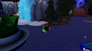 Mario Plays ROBLOX RAINBOW FRIENDS CHAPTER 2