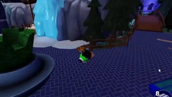 Mario Plays ROBLOX RAINBOW FRIENDS CHAPTER 2